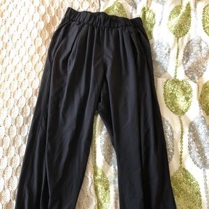 Lululemon joggers size 6